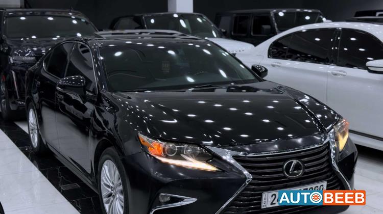 Lexus ES350 2016