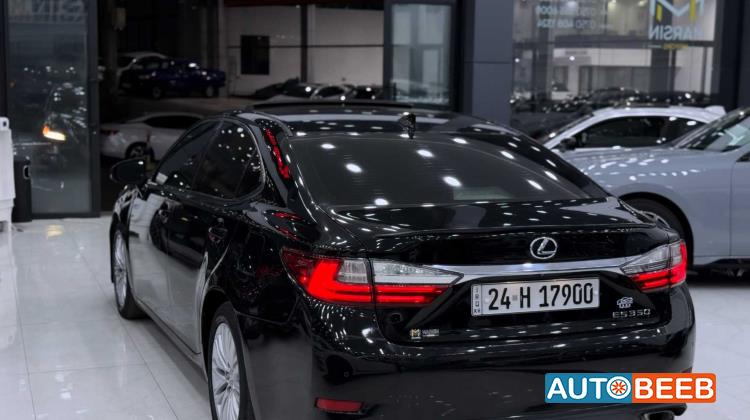 Lexus ES350 2016