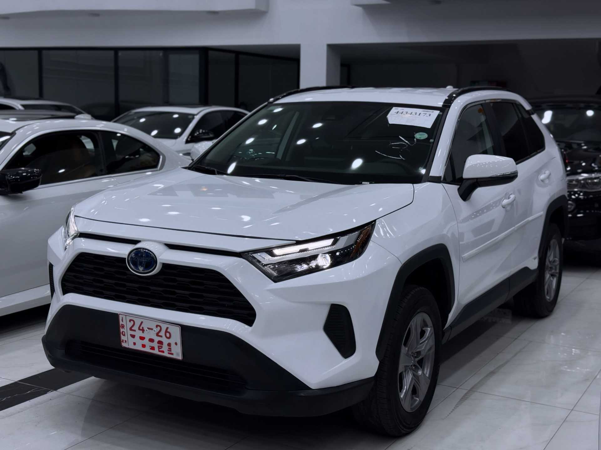 Toyota RAV4 2024