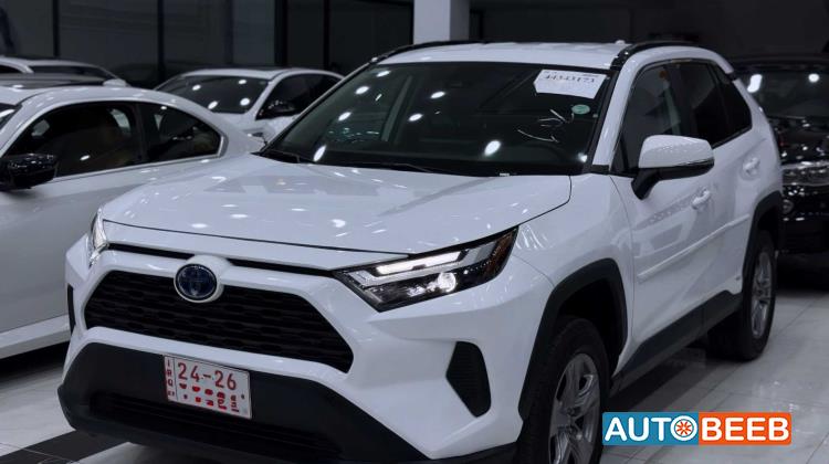 Toyota RAV4 2024
