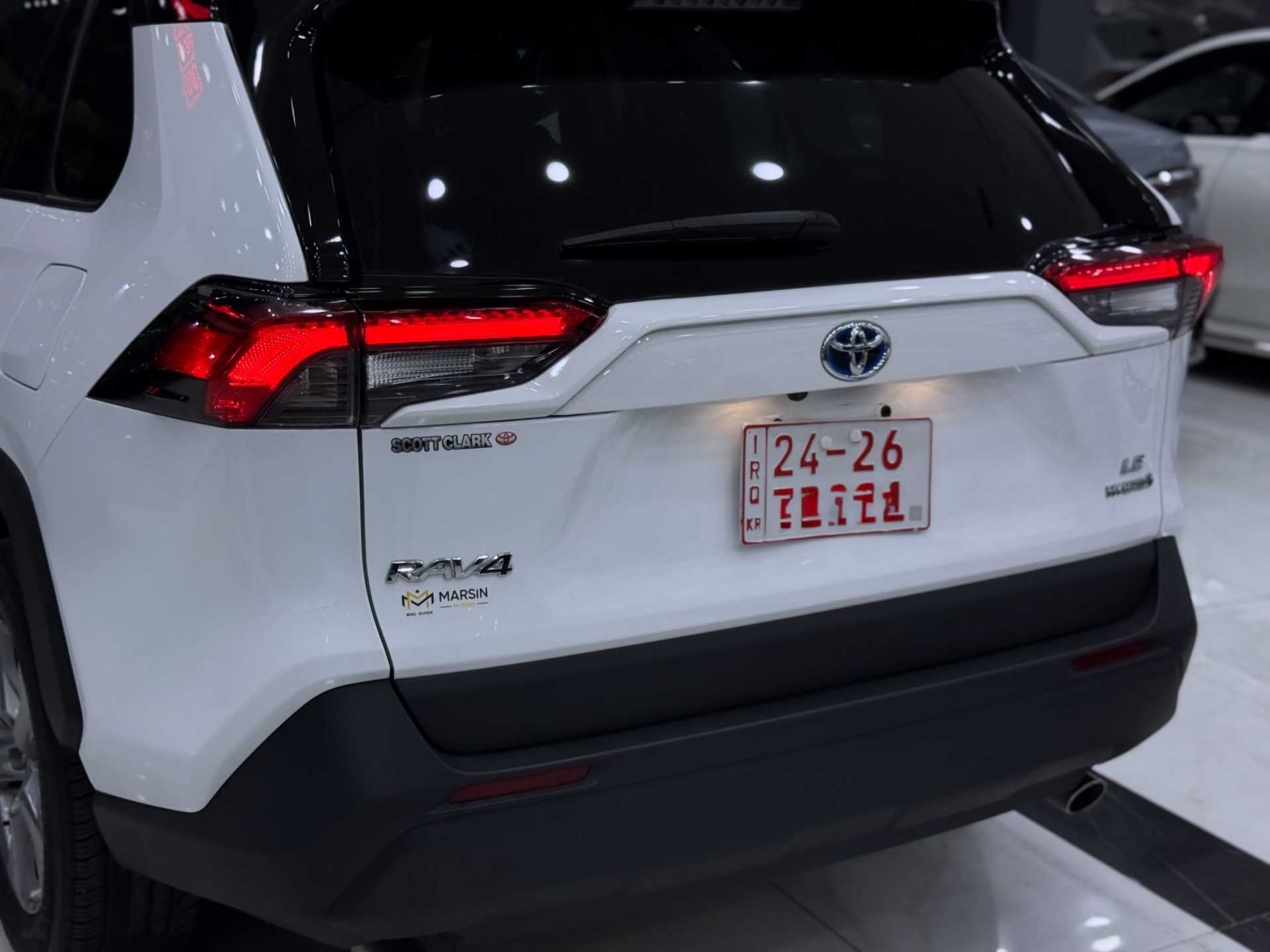 Toyota RAV4 2024