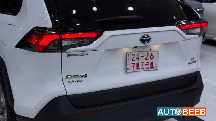 Toyota RAV4 2024