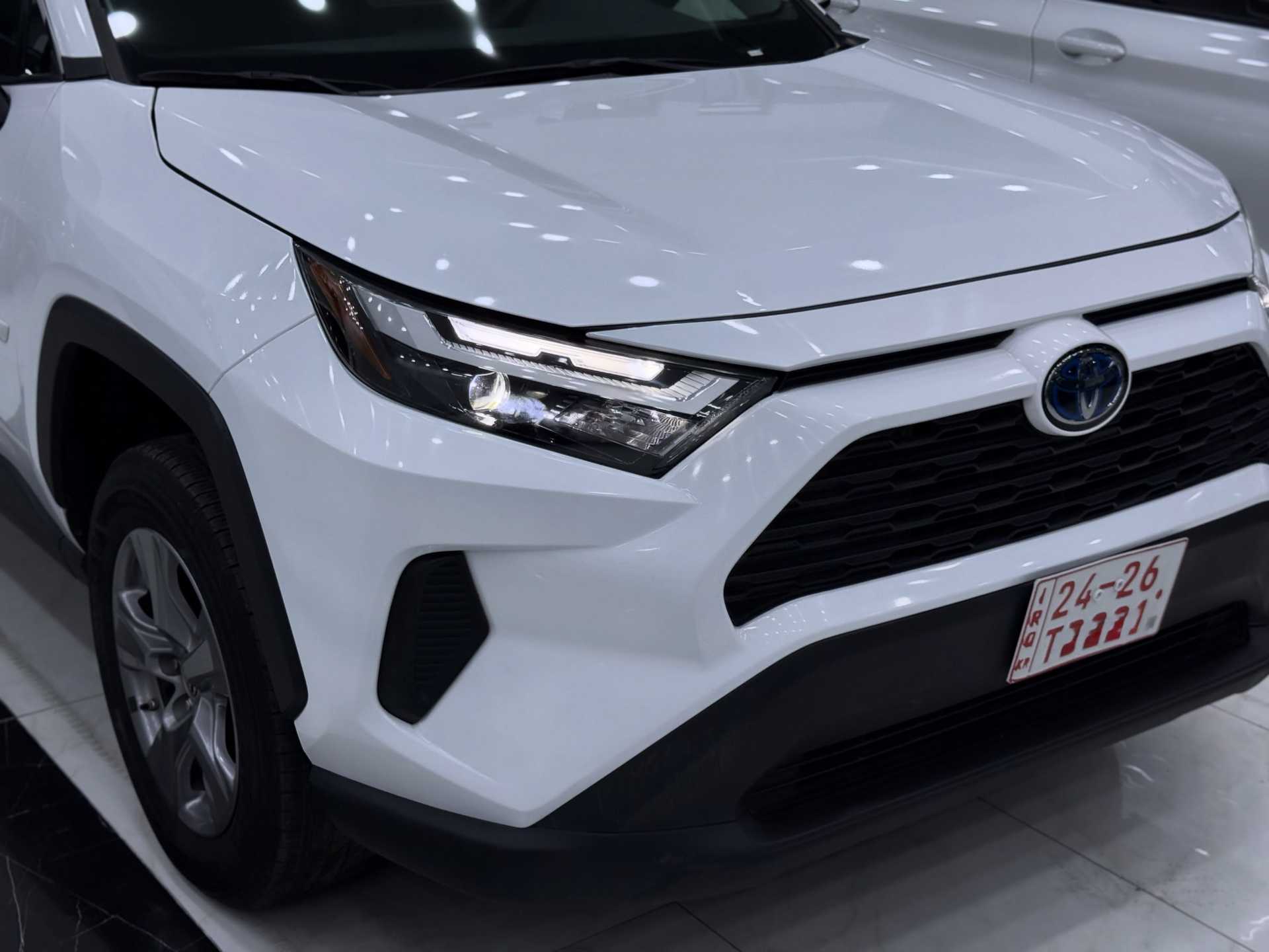Toyota RAV4 2024