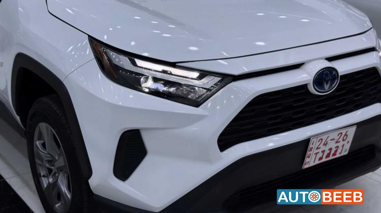 Toyota RAV4 2024