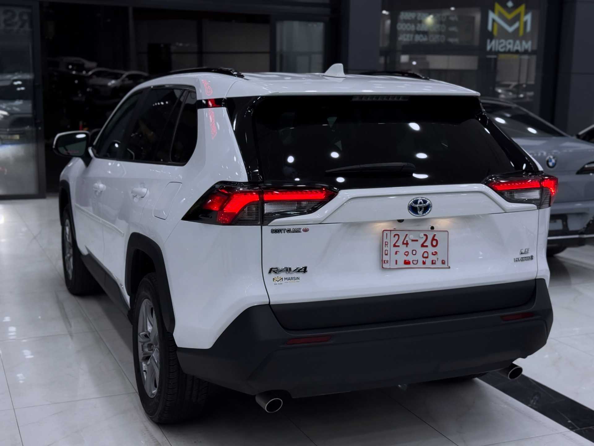 Toyota RAV4 2024