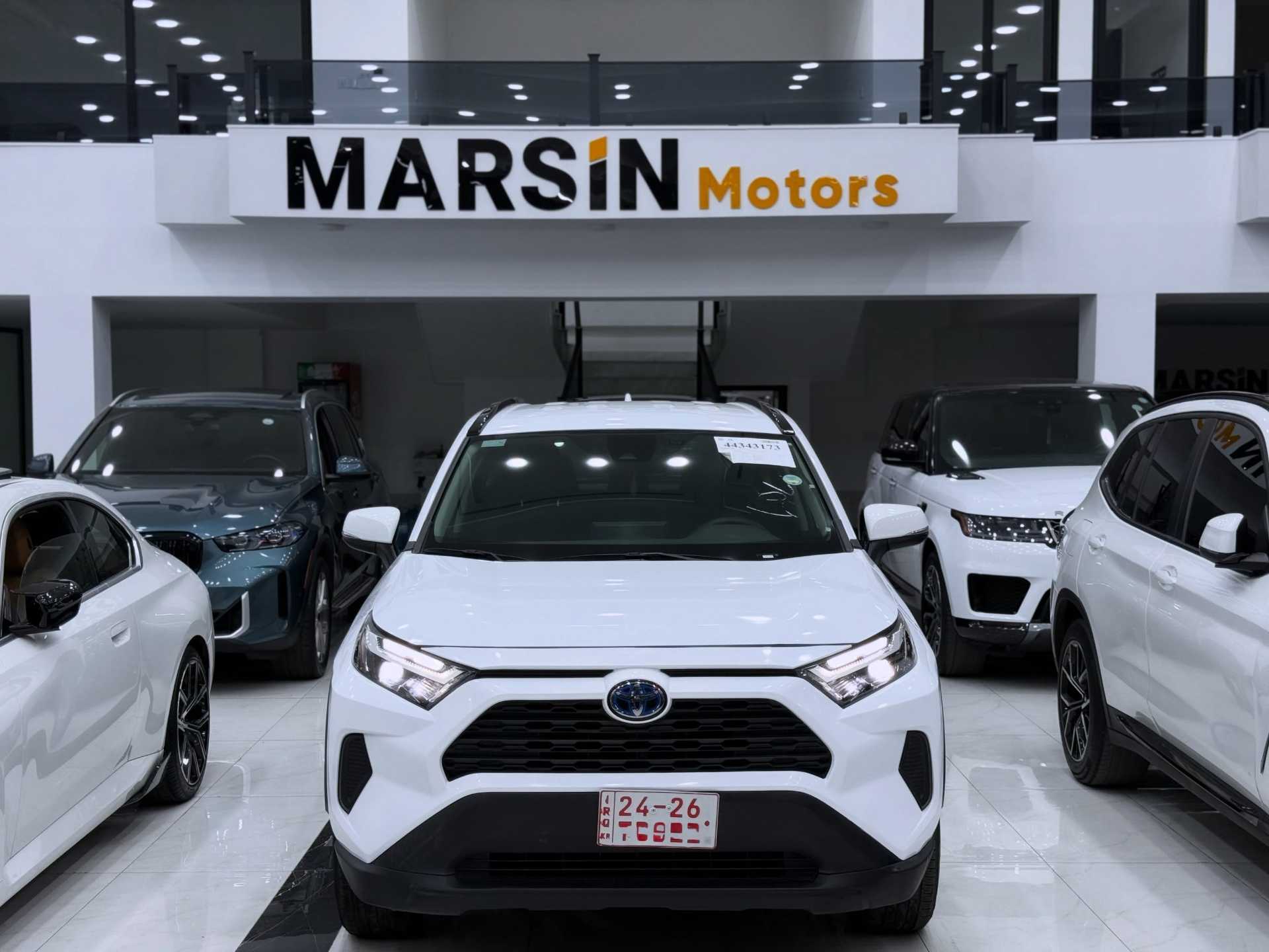 Toyota RAV4 2024