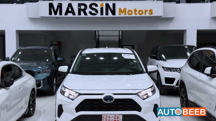 Toyota RAV4 2024