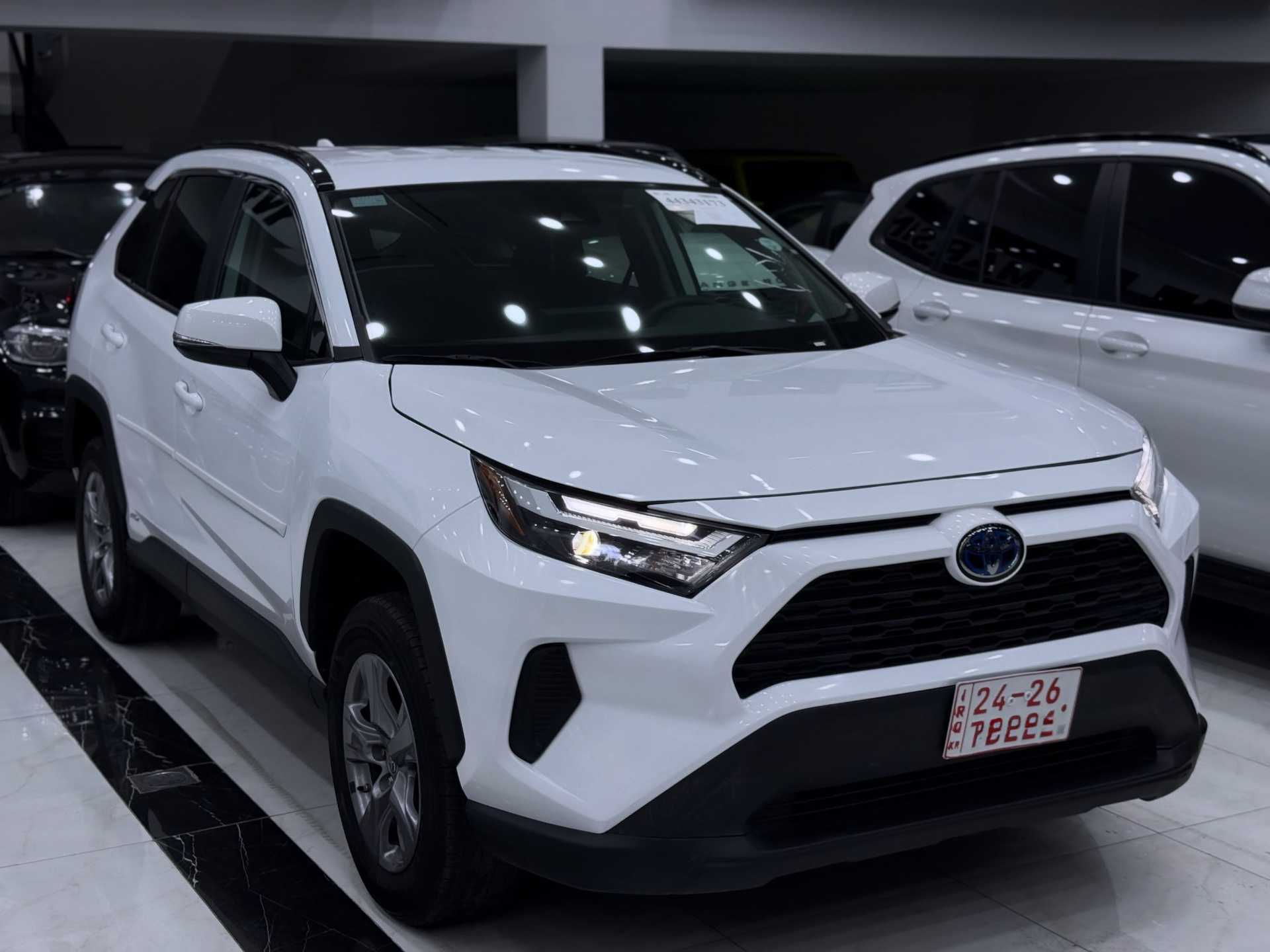 Toyota RAV4 2024