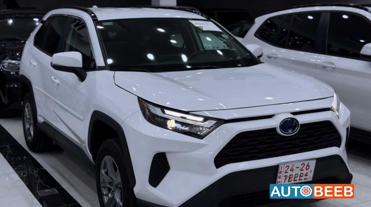 Toyota RAV4 2024