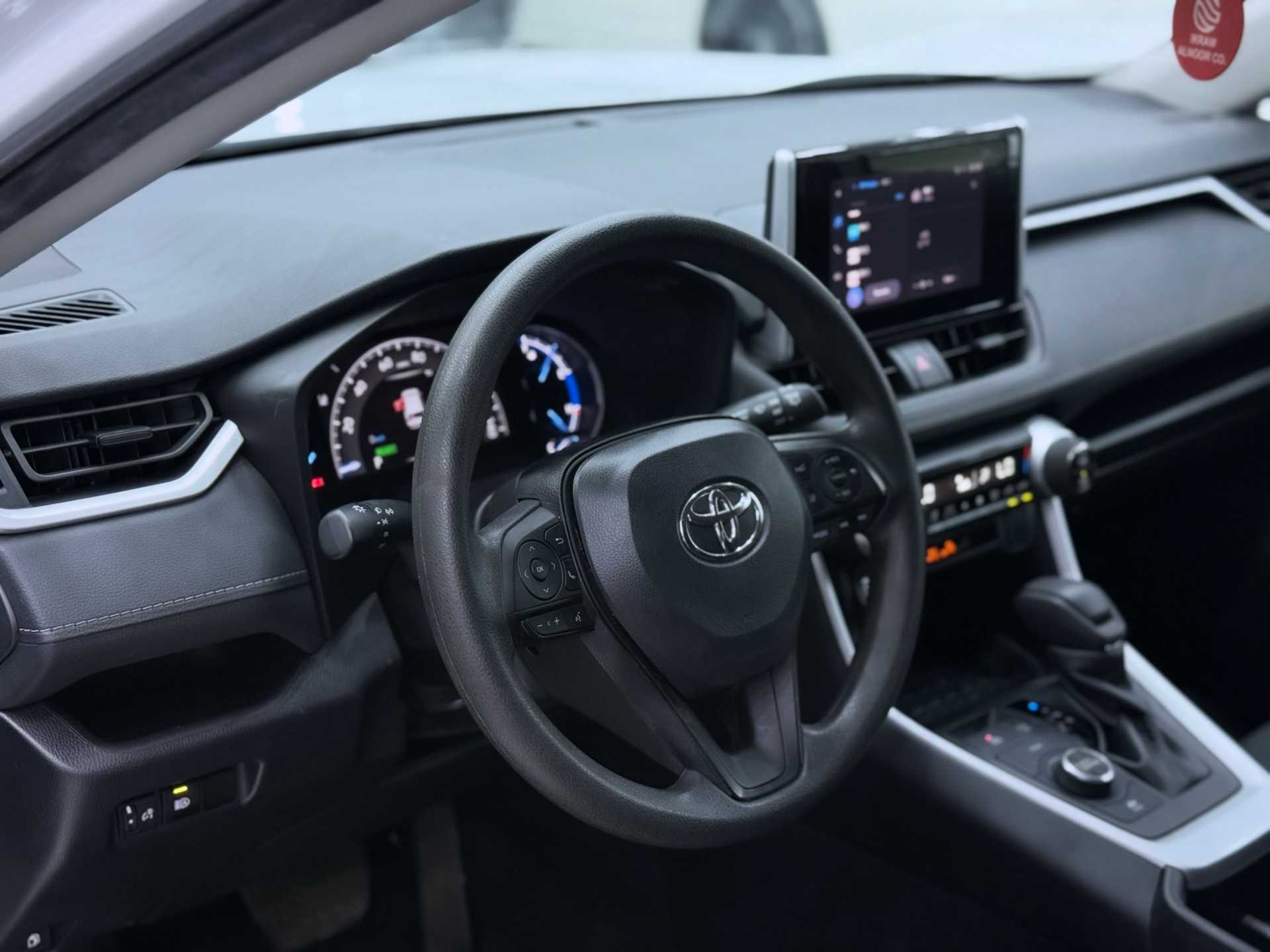Toyota RAV4 2024