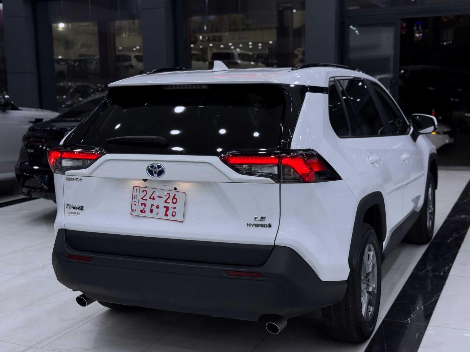 Toyota RAV4 2024
