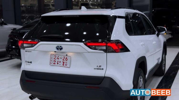 Toyota RAV4 2024