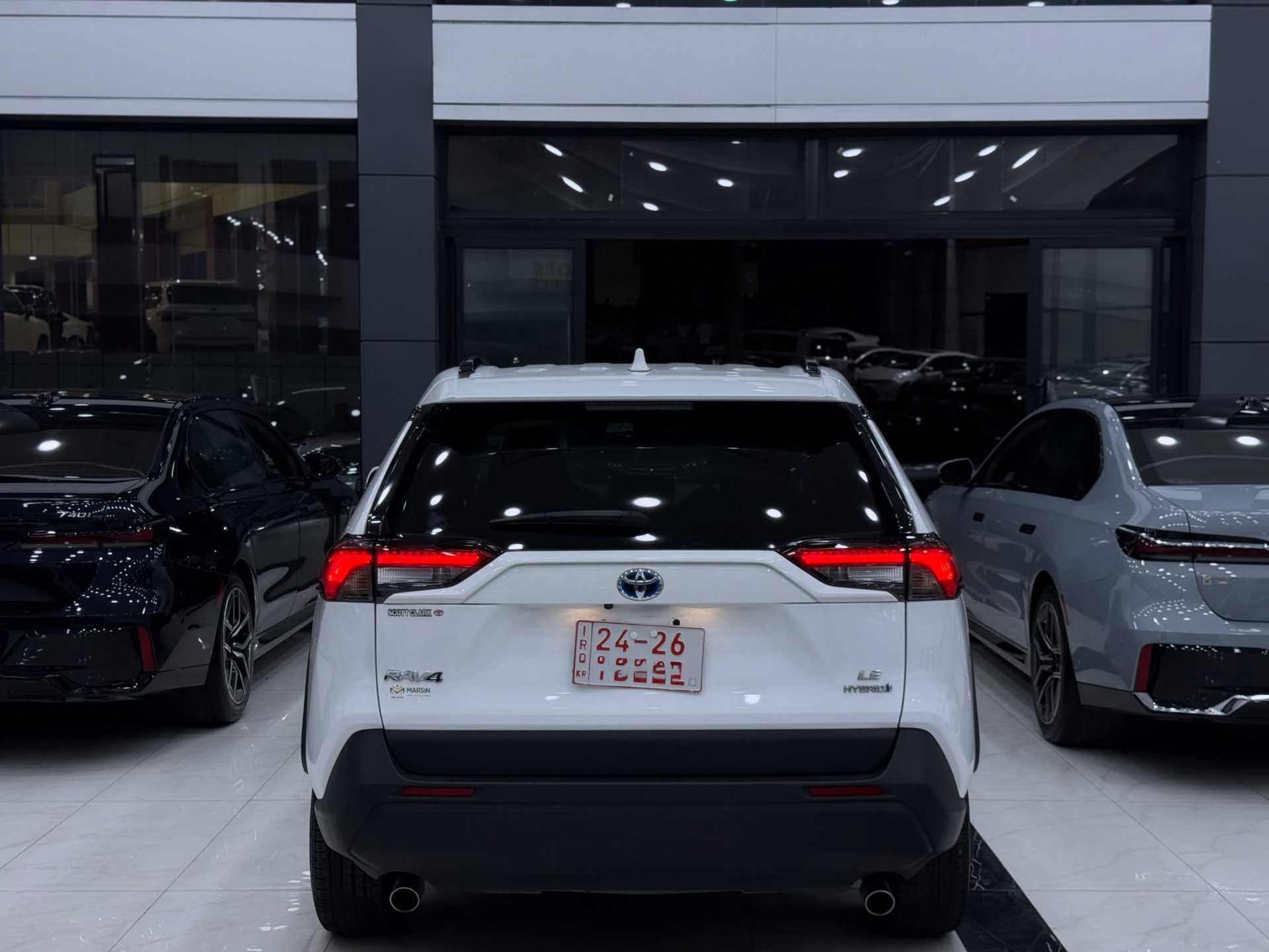 Toyota RAV4 2024