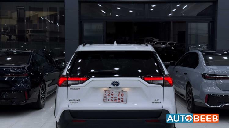 Toyota RAV4 2024