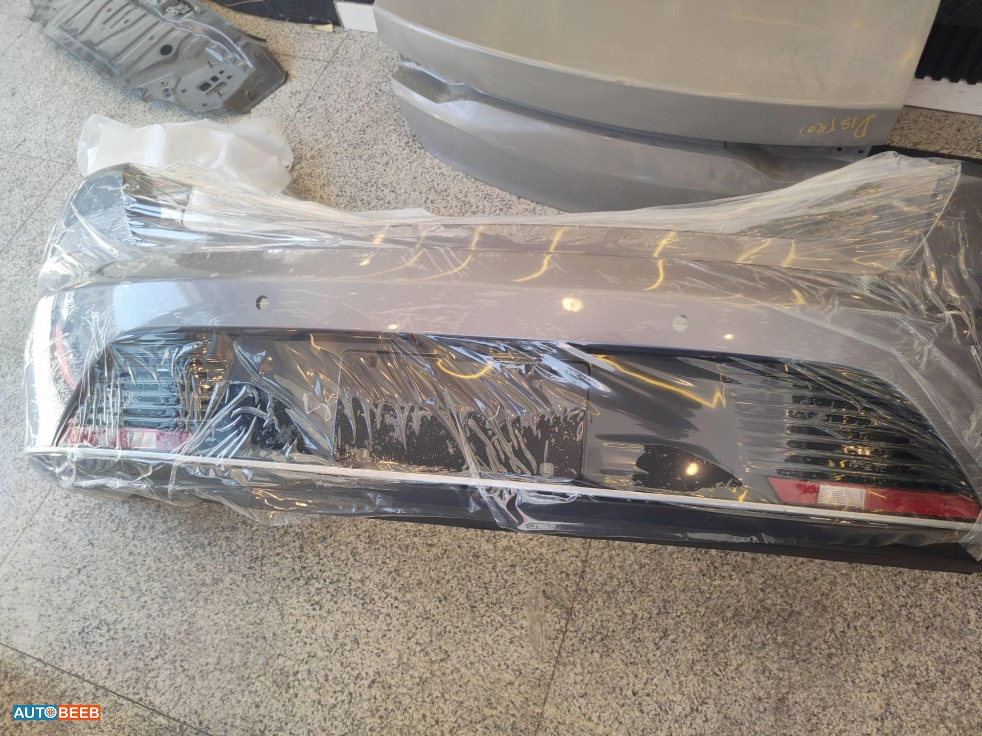 Body  Bumper BYD Destroyer 05