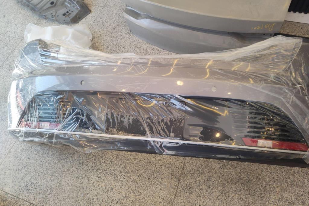 Body  Bumper BYD Destroyer 05