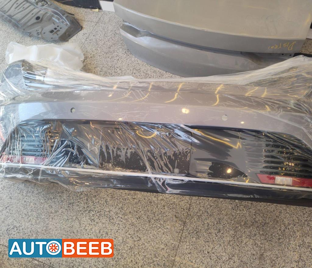 Body  Bumper BYD Destroyer 05