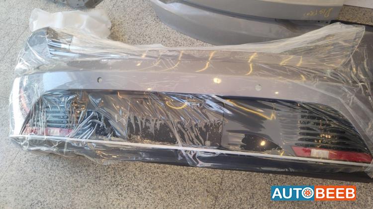 Body  Bumper BYD Destroyer 05