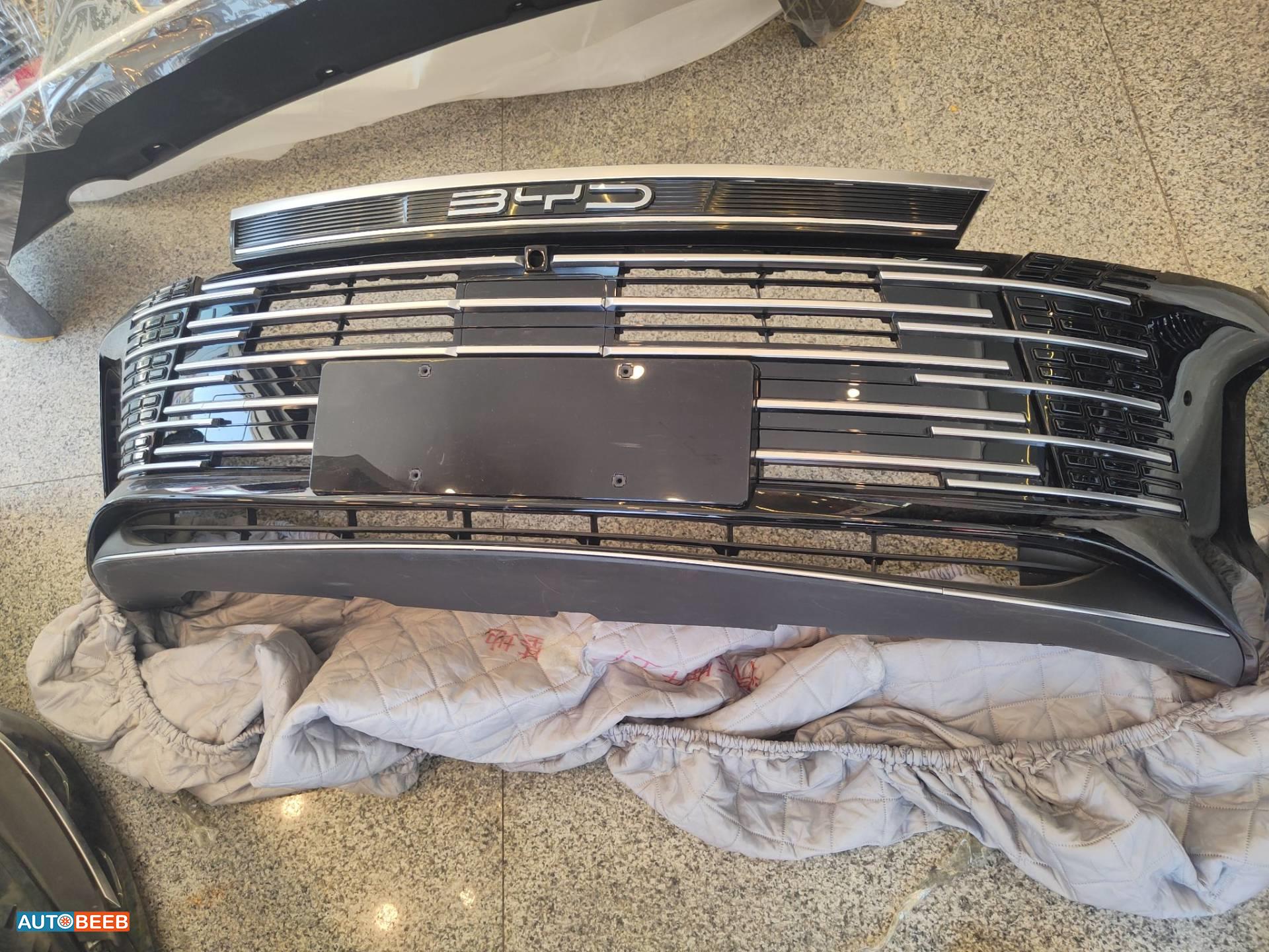 Body  Bumper BYD Destroyer 05