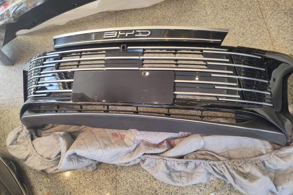 Body  Bumper BYD Destroyer 05