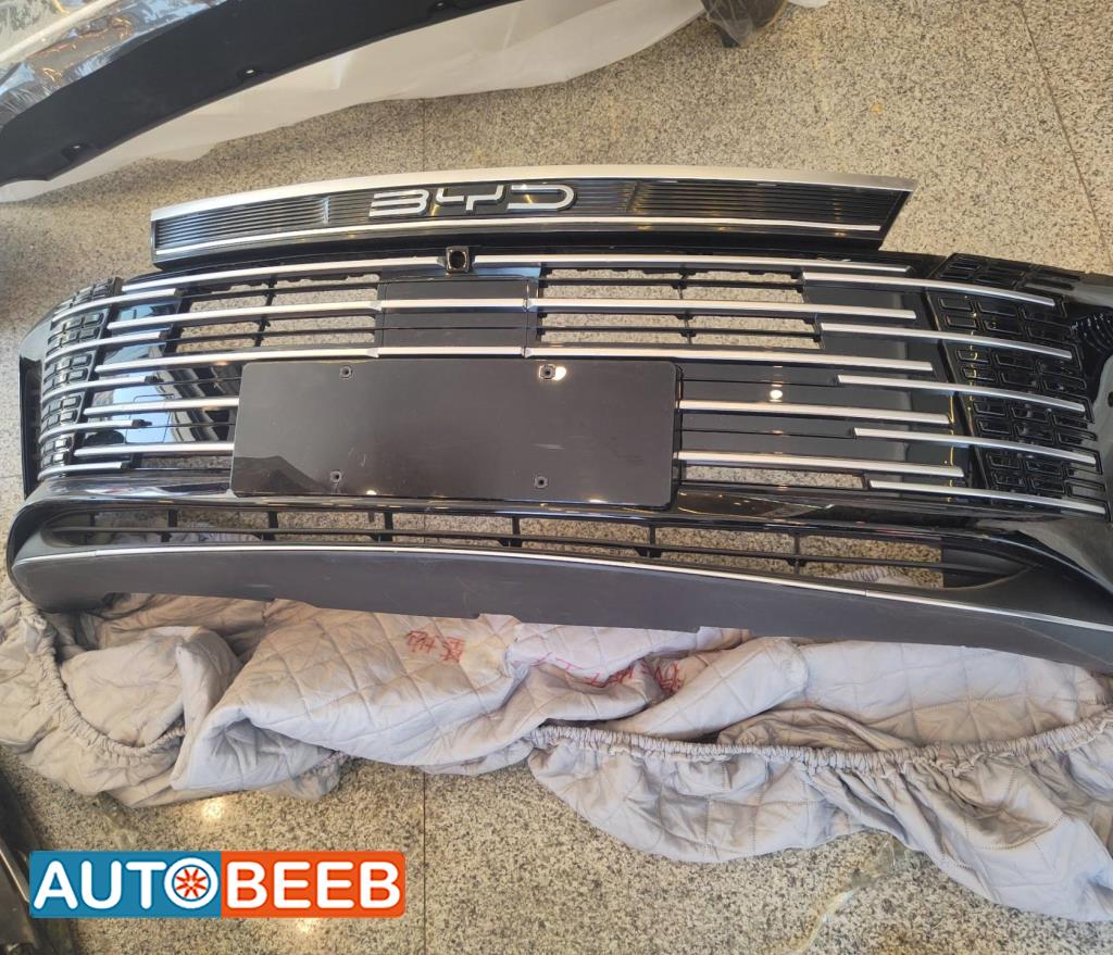 Body  Bumper BYD Destroyer 05