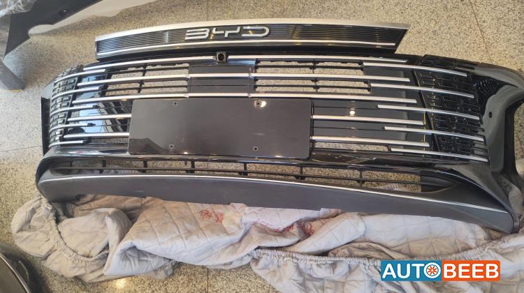 Body  Bumper BYD Destroyer 05