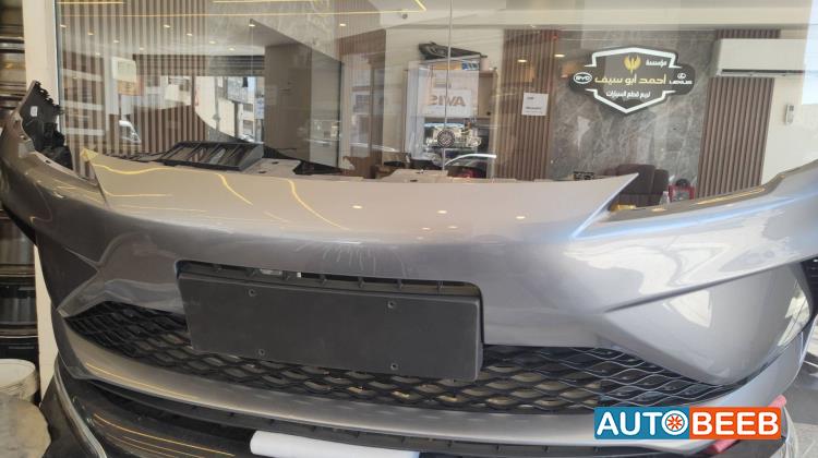 Body  Bumper BYD Seal