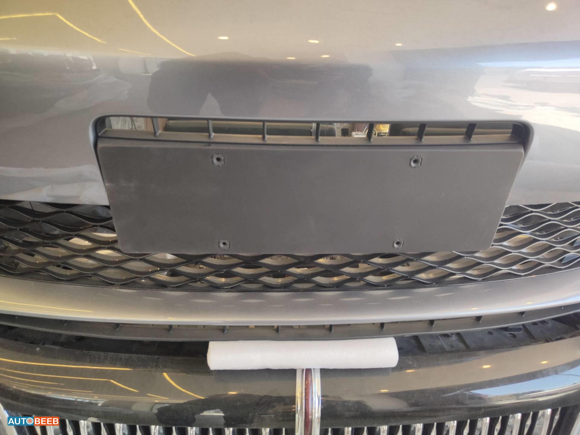 Body  Grilles BYD Seal