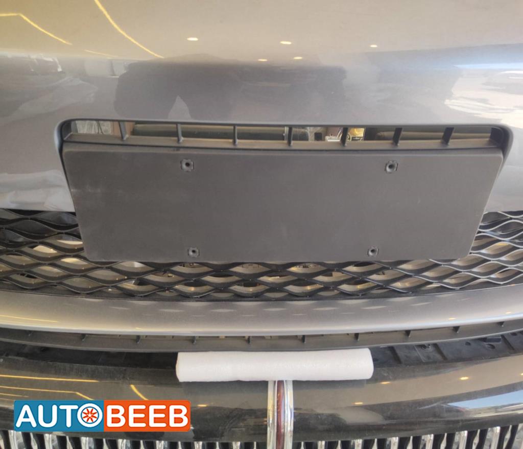 Body  Grilles BYD Seal