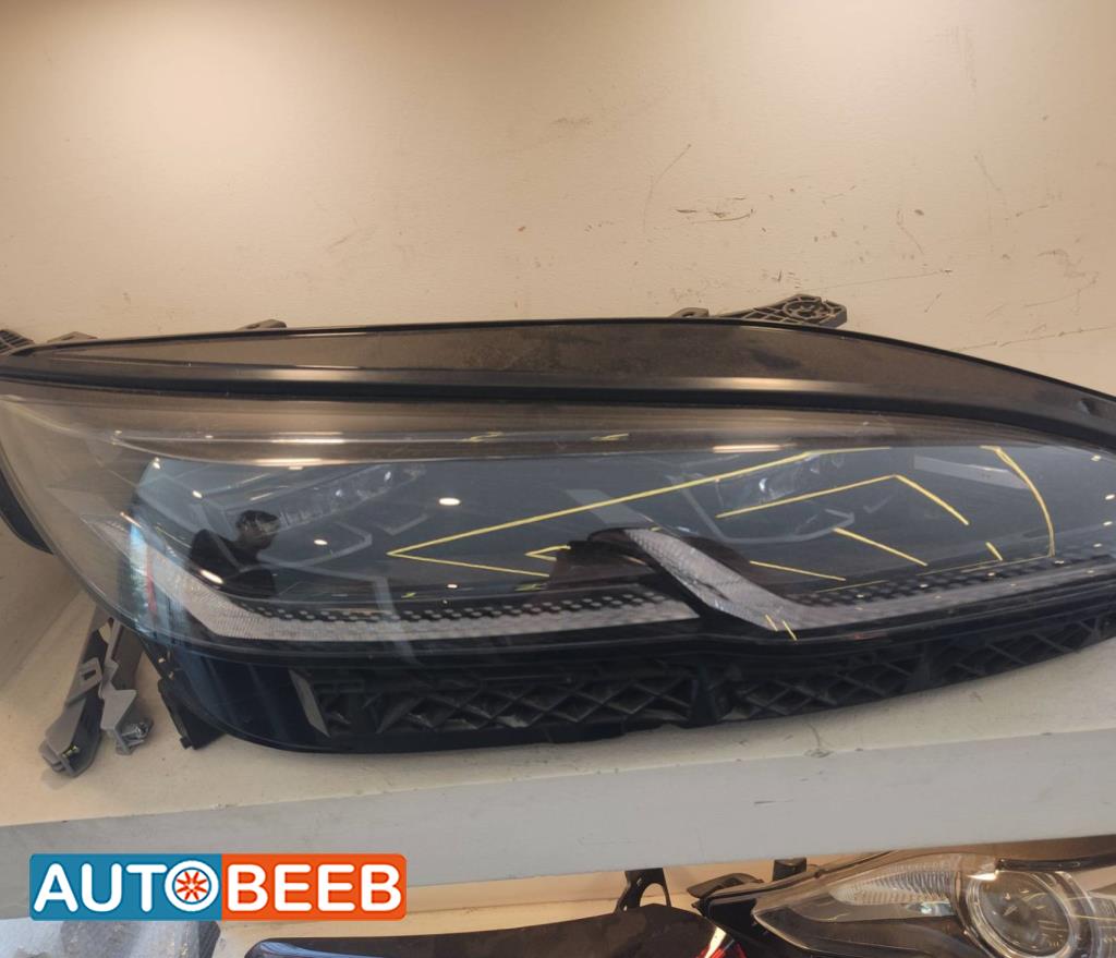 Lights Front light BYD Seal