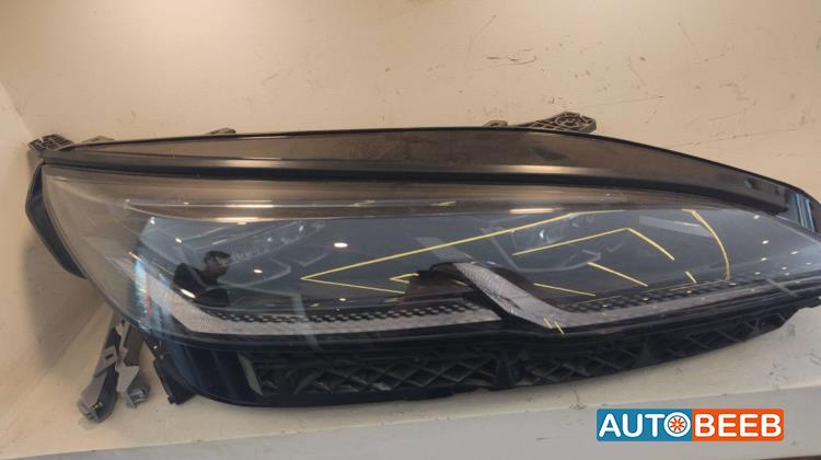 Lights Front light BYD Seal