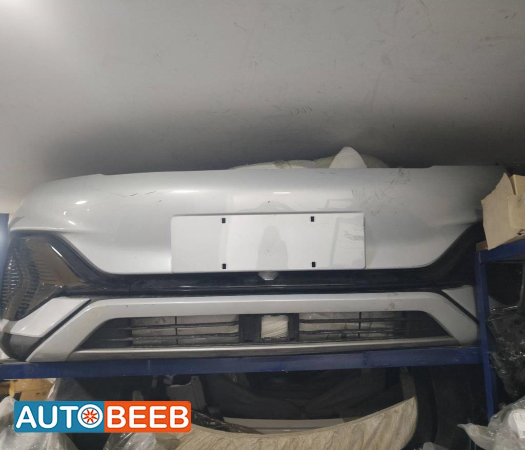 Body  Bumper BYD Yuan