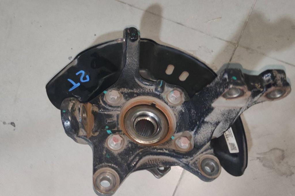  Mechanics  Jetour T2