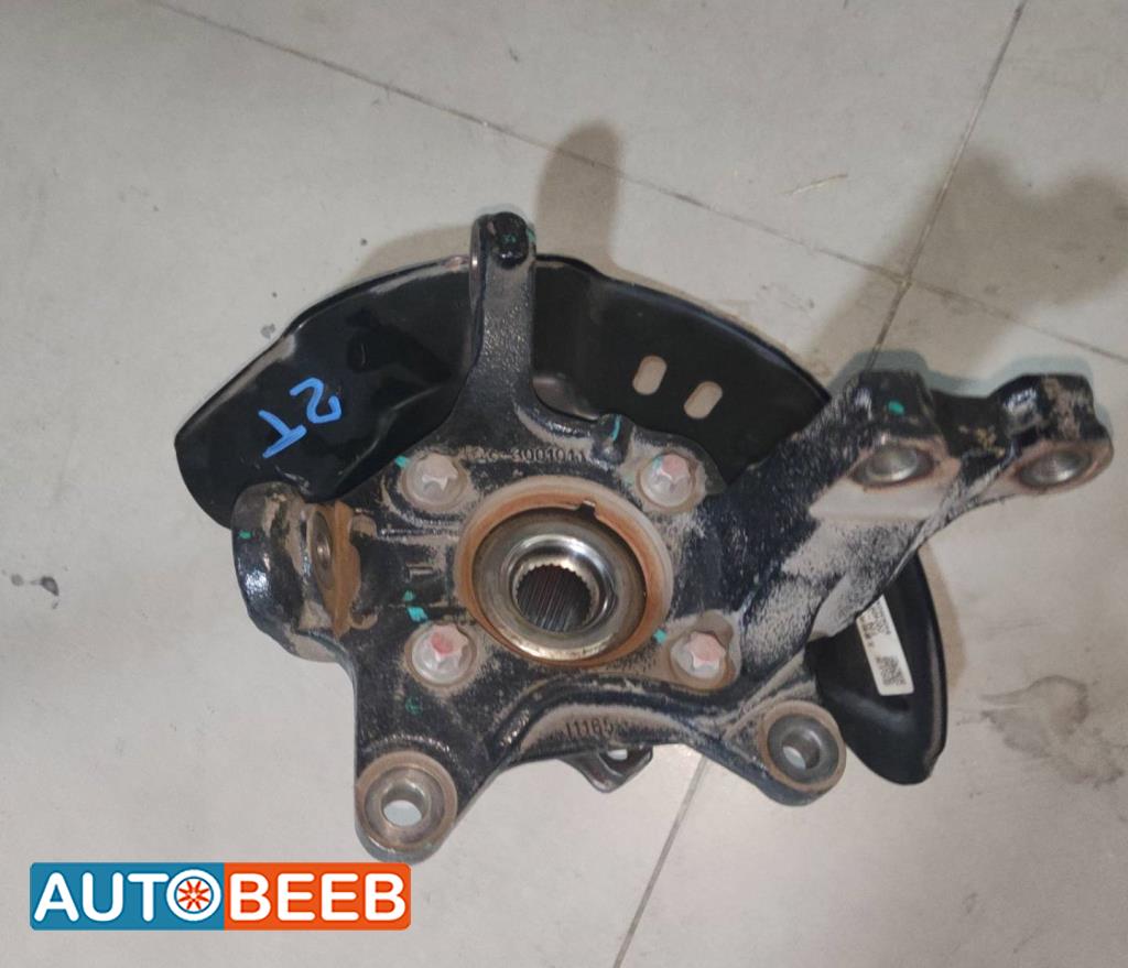  Mechanics  Jetour T2