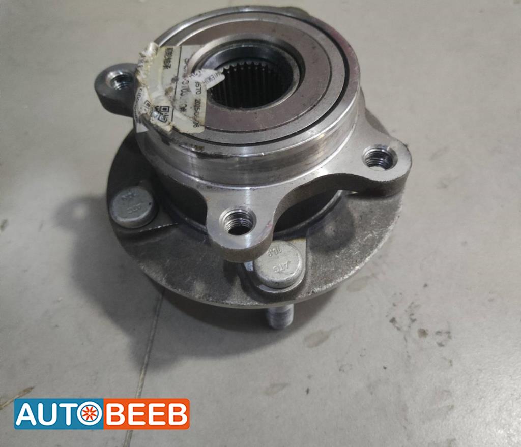  Mechanics  BYD Qin