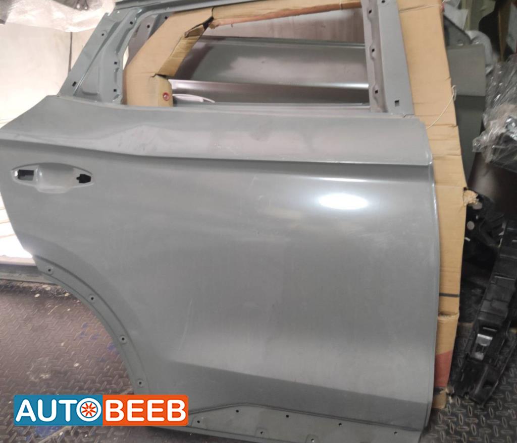 Body  Doors BYD Song Plus
