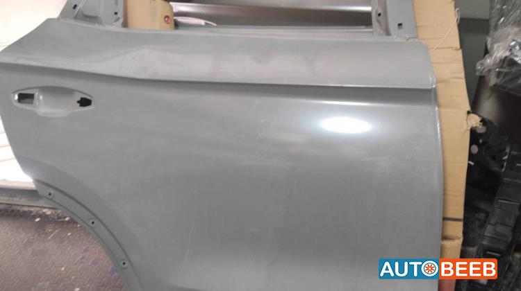 Body  Doors BYD Song Plus