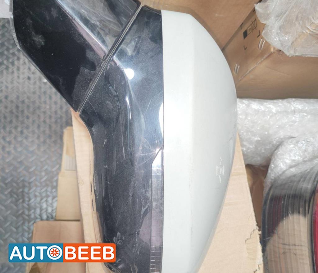 مرآة جانبية يمين شمال بي واي دي كين بلس 2021 2022 2023 2024