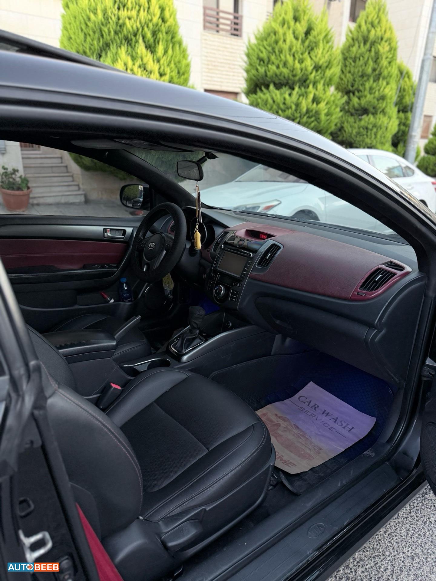 KIA Forte 2010
