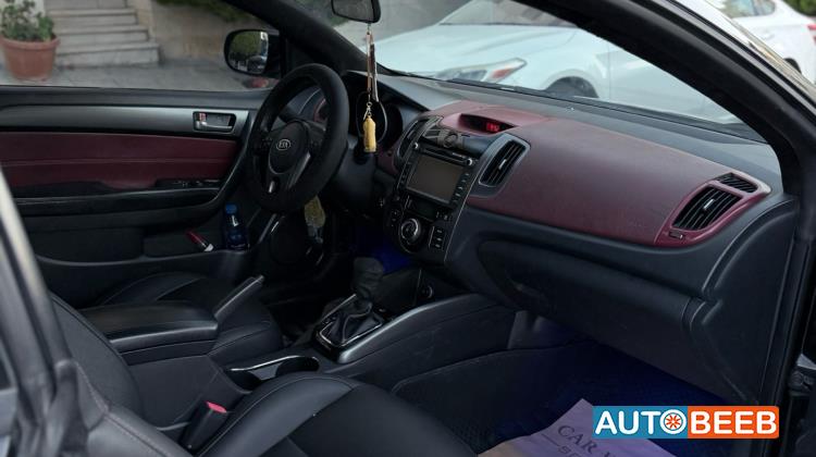 KIA Forte 2010