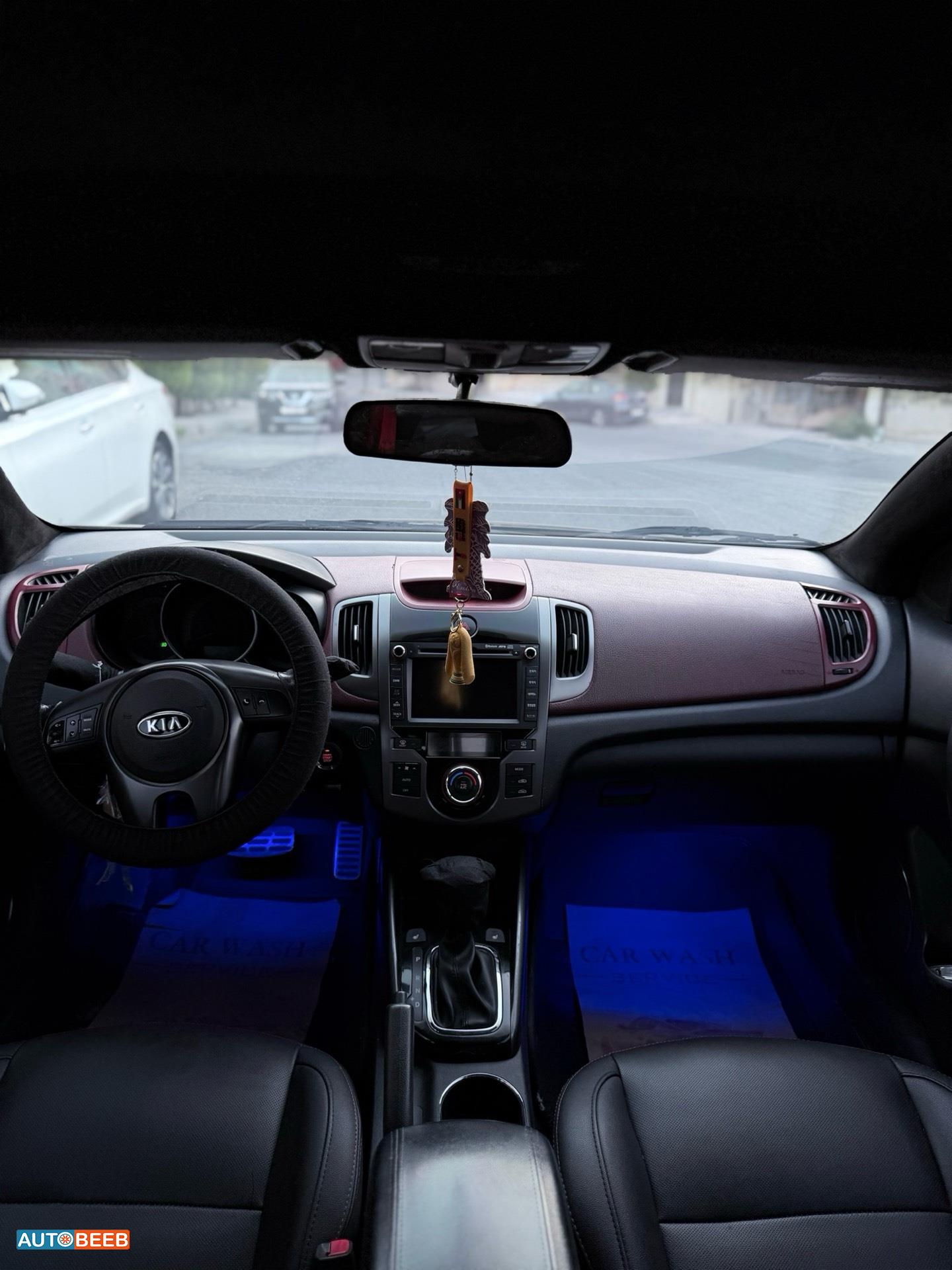 KIA Forte 2010
