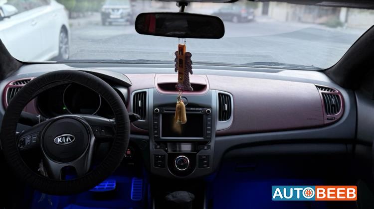 KIA Forte 2010