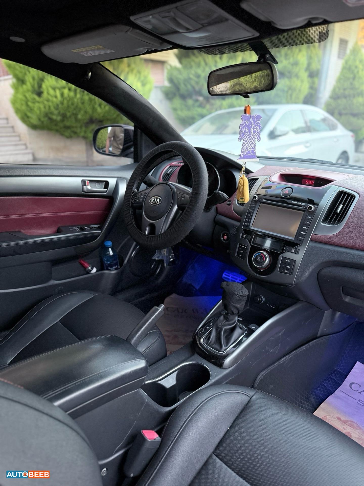 KIA Forte 2010