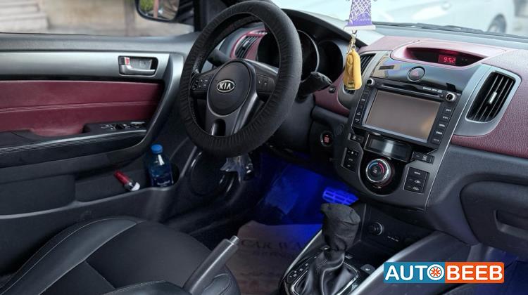 KIA Forte 2010