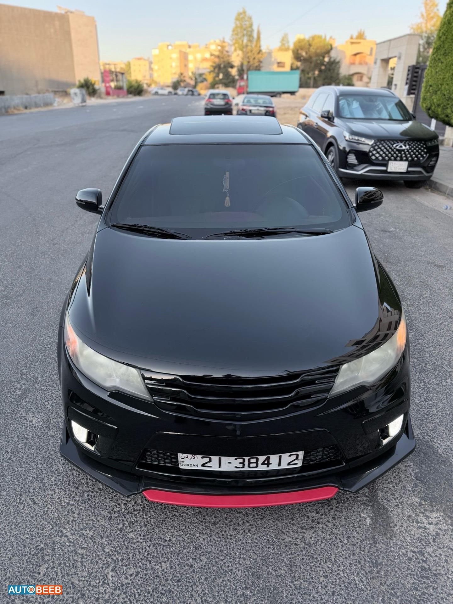 KIA Forte 2010