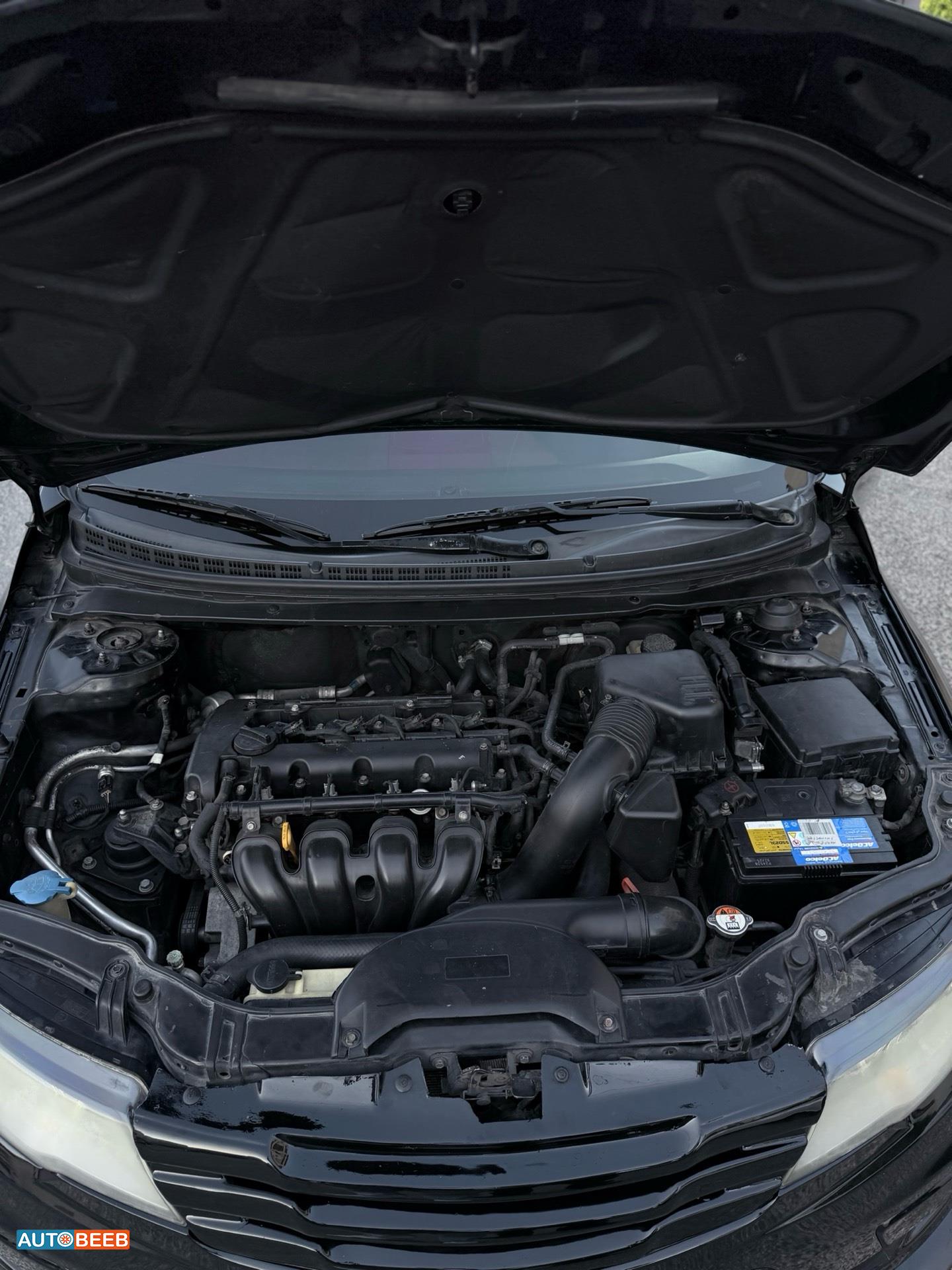 KIA Forte 2010
