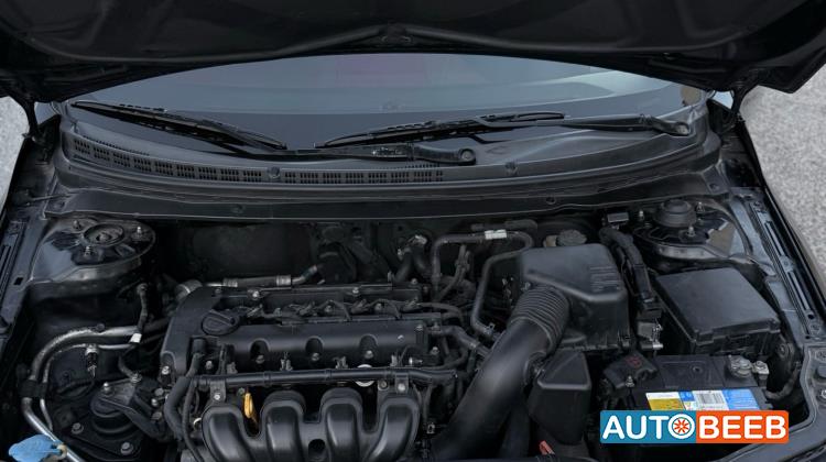 KIA Forte 2010