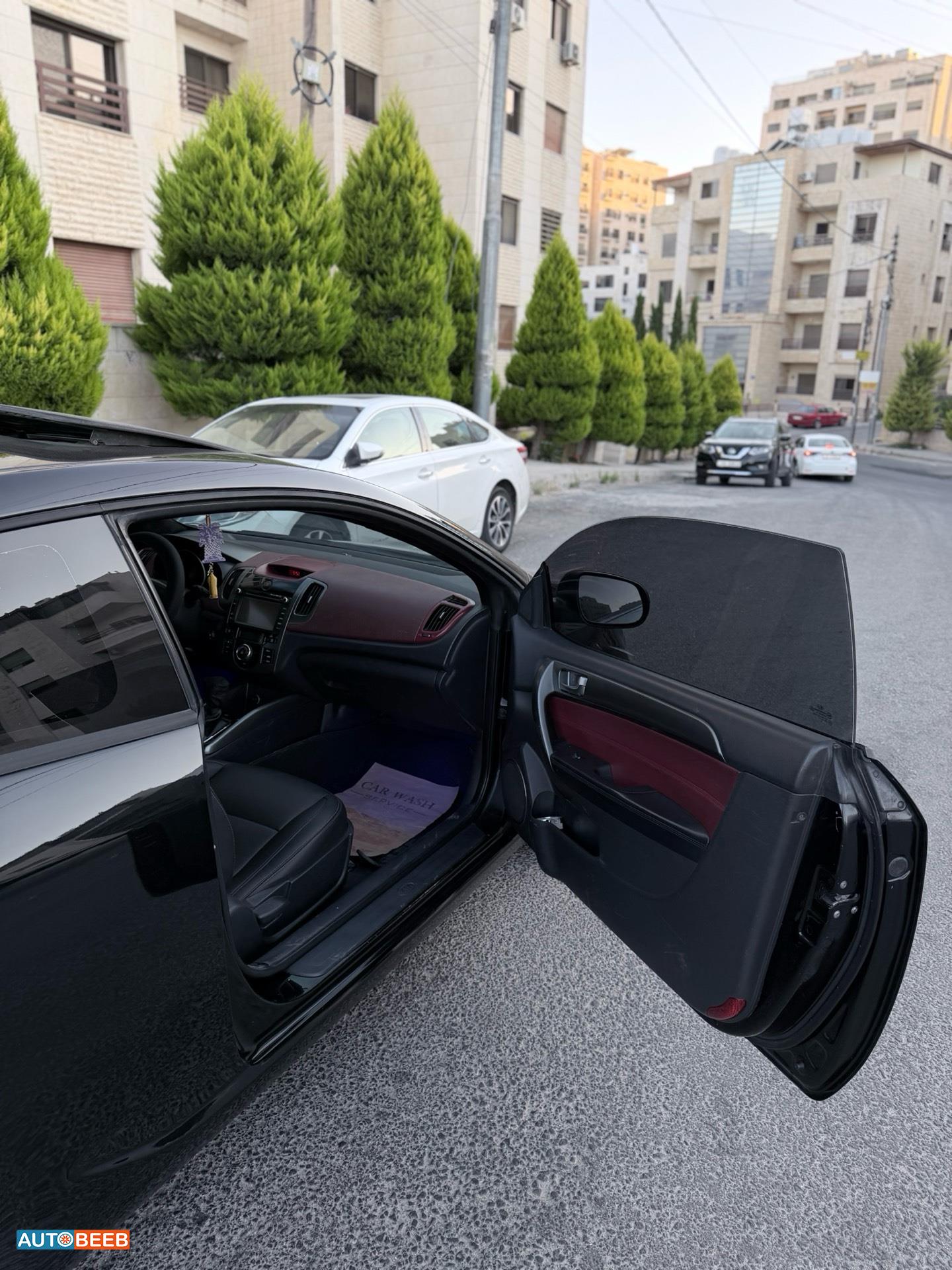 KIA Forte 2010