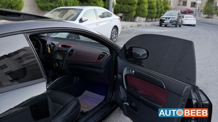 KIA Forte 2010