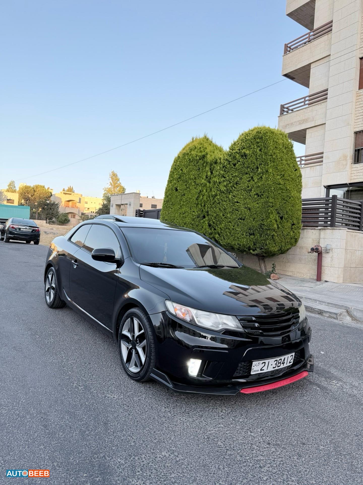 KIA Forte 2010